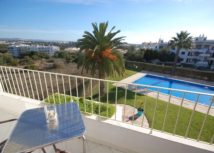 Lejlighed Solar Dos Vilarinhos - By Bedzy Albufeira