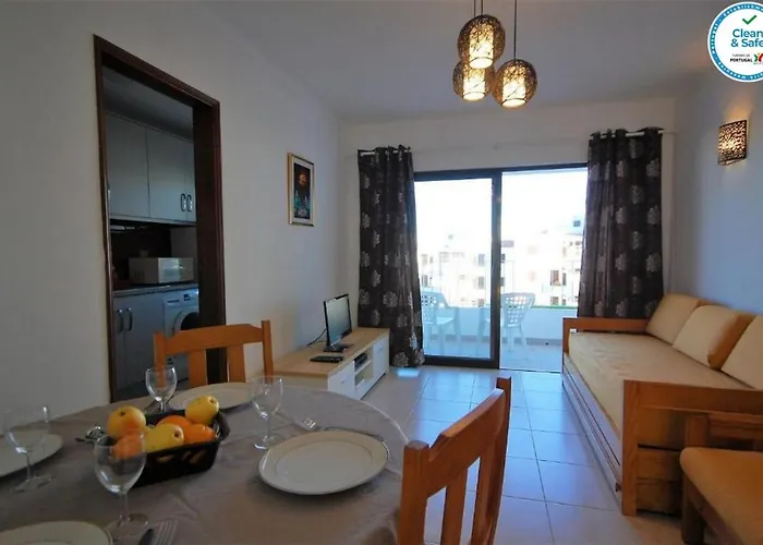 Solar Dos Vilarinhos - By Bedzy Apartman Albufeira