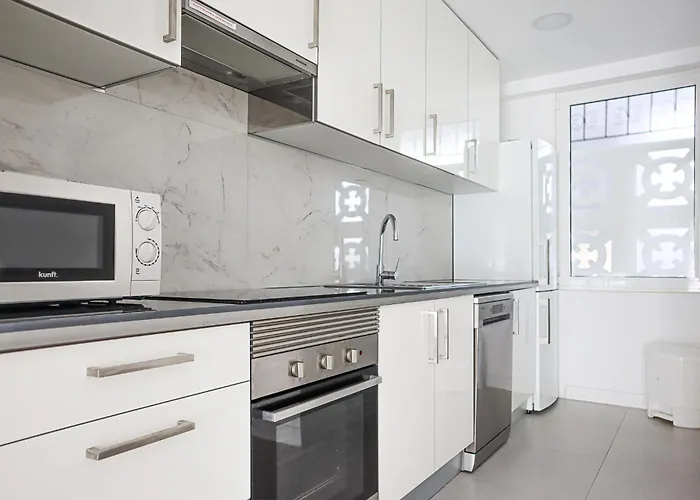 Apartman Solar Dos Vilarinhos - By Bedzy Albufeira